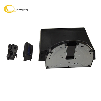 01750287820 Wincor Nixdorf BA83 Μονιτέρ αφής C αφής Μαύρο ταμείο POS με καλώδια