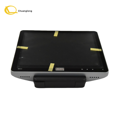 01750287419 Δείκτης ταμείου Wincor Wincor Nixdorf BA92 / PC Touch 12 &quot;Μαύρο