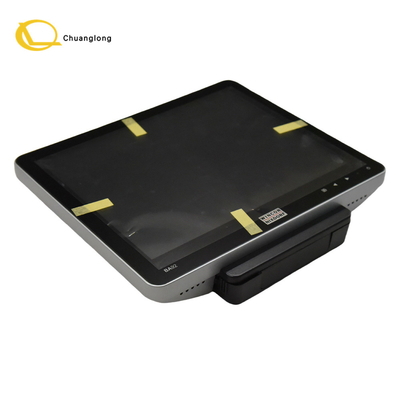 01750287419 Δείκτης ταμείου Wincor Wincor Nixdorf BA92 / PC Touch 12 &quot;Μαύρο