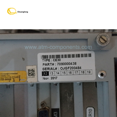 S7090000438 ATM Μέρη μηχανής 7090000438 Hyosung MX5600T PC Core XP CE30 CPU