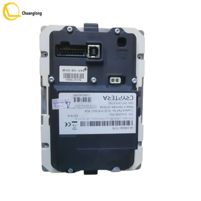 Τμήματα μηχανών ATM Diebold Nixdorf EPP7 πληκτρολόγιο 49249442707B 49-249442-707B