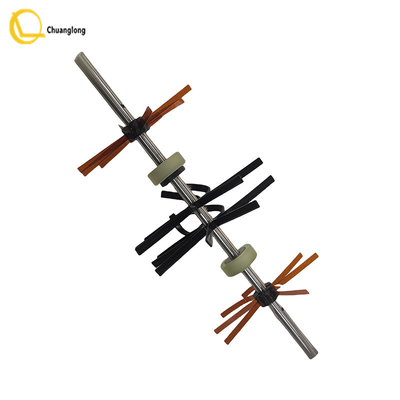 Σημείωση Assy Hyosung HCDU 5600T άξονων ροδών κουπιών Hyosung MX5600T HCDU που συσσωρεύει τη συνέλευση S7310000729 7310000729 άξονων