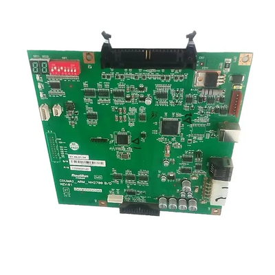 S7760000140 Τμήματα μηχανών ΑΤΜ Hyosung 1K 2K 3K 4K Πίνακας ελέγχου συσκευής διανομής μετρητών 7760000140 Πίνακας ελέγχου CDU