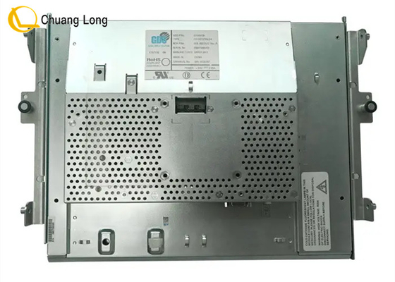 Τμήματα μηχανών ATM NCR 6625 LCD 15 ιντσών Std φωτεινή οθόνη οθόνης 009-0027572