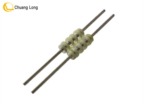 Καλή τιμή Τμήματα μηχανών ATM Hyosung 5600 CDU10 Stacker Roller Shaft 7310000709 7310000709-55 σε απευθείας σύνδεση
