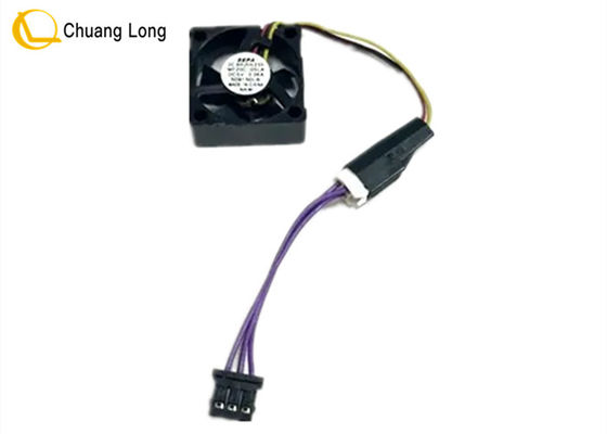 Καλή τιμή 7P099342-001 Τμήματα ATM Diebold ECRM ψύξη ZR 20 ανεμιστήρας 49233199124A 49-233199-124A σε απευθείας σύνδεση