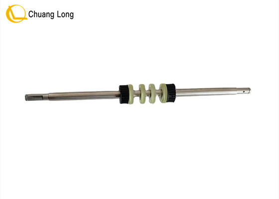 S7310000709-60 Τμήματα μηχανών ΑΤΜ Hyosung 5600 HCDU Stacker Roller Shaft Driving Shaft S7310000717