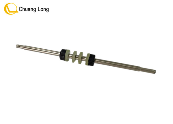 S7310000709-60 Τμήματα μηχανών ΑΤΜ Hyosung 5600 HCDU Stacker Roller Shaft Driving Shaft S7310000717