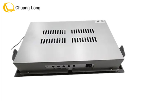 Τμήματα μηχανών ΑΤΜ Hyosung 10 ιντσών Μοντέλο LCD MX5600 MX8600 MX5600ST με πλήκτρα λειτουργίας 561000110 S561000110