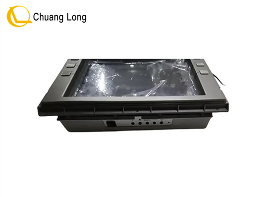 Τμήματα μηχανών ΑΤΜ Hyosung 10 ιντσών Μοντέλο LCD MX5600 MX8600 MX5600ST με πλήκτρα λειτουργίας 561000110 S561000110