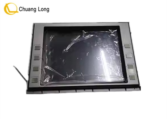 Τμήματα μηχανών ΑΤΜ Hyosung 10 ιντσών Μοντέλο LCD MX5600 MX8600 MX5600ST με πλήκτρα λειτουργίας 561000110 S561000110
