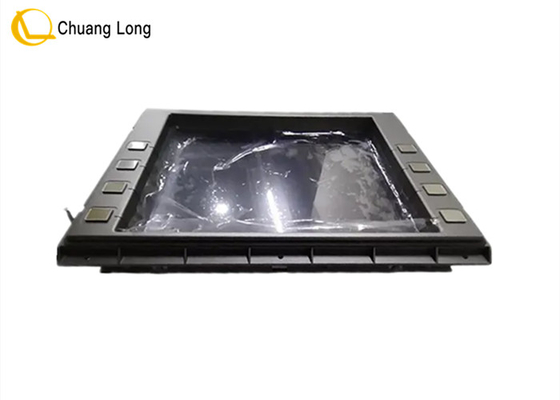 Τμήματα μηχανών ΑΤΜ Hyosung 10 ιντσών Μοντέλο LCD MX5600 MX8600 MX5600ST με πλήκτρα λειτουργίας 561000110 S561000110