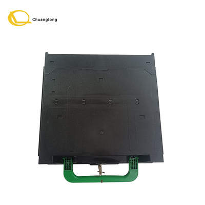 Τμήματα μηχανών ΑΤΜ Hyosung Mx5600 Cash Box Hyosung Hcdu Απορρίψτε την κασέτα 7310000702 S7310000702
