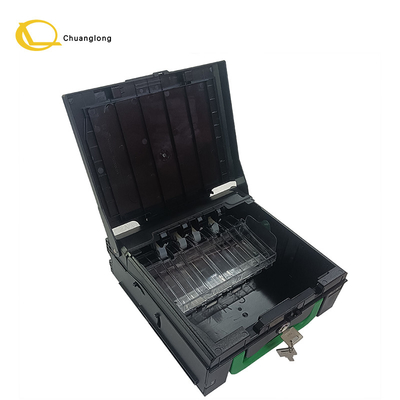Τμήματα μηχανών ΑΤΜ Hyosung Mx5600 Cash Box Hyosung Hcdu Απορρίψτε την κασέτα 7310000702 S7310000702