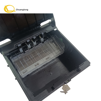 Τμήματα μηχανών ΑΤΜ Hyosung Mx5600 Cash Box Hyosung Hcdu Απορρίψτε την κασέτα 7310000702 S7310000702