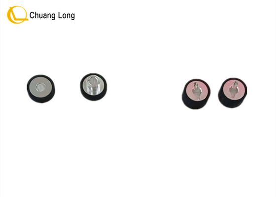 S4570000272 Τμήματα μηχανών ΑΤΜ Hyosung ICT3Q8-3A0260 αναγνώστης καρτών UP_KIT ROLLER CAPTURE_MCRW
