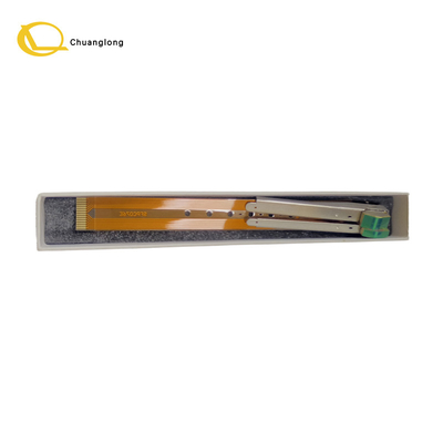 ΑΤΜ NCR 998-0235655 NCR Διαβάστε γράψτε Μαγνητική κεφαλή R/W 123 Sankyo 3q8 Τμήματα αναγνώρισης καρτών 9980235655
