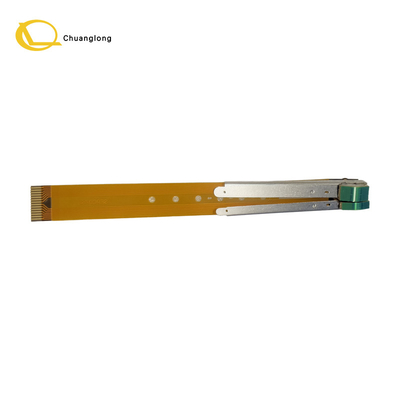 ΑΤΜ NCR 998-0235655 NCR Διαβάστε γράψτε Μαγνητική κεφαλή R/W 123 Sankyo 3q8 Τμήματα αναγνώρισης καρτών 9980235655