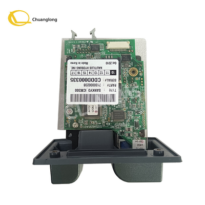 Ο Nautilus Hyosung Sankyo ICM300 EWV αναγνώστης καρτών ICM300-3R1372 L IFM300-0101 7130000238