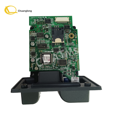 Ο Nautilus Hyosung Sankyo ICM300 EWV αναγνώστης καρτών ICM300-3R1372 L IFM300-0101 7130000238