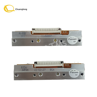 ΑΤΜ Nautilus Hyosung Τμήματα MX5600 MX5600T Κεφαλή εκτυπωτή Θερμική Κεφαλή εκτύπωσης S7020000032