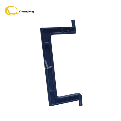 Μέρη μηχανής NCR ATM Λευκό πάνελ Μπλε λαβή για NCR 6636 Fujitsu G610 Κασέτα 009-0025324