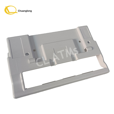 Μέρη μηχανής NCR ATM Λευκό πάνελ Μπλε λαβή για NCR 6636 Fujitsu G610 Κασέτα 009-0025324