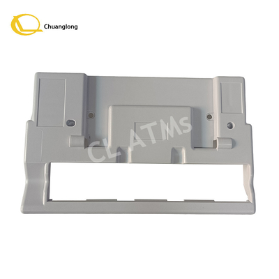 Μέρη μηχανής NCR ATM Λευκό πάνελ Μπλε λαβή για NCR 6636 Fujitsu G610 Κασέτα 009-0025324