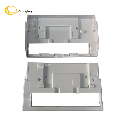 Μέρη μηχανής NCR ATM Λευκό πάνελ Μπλε λαβή για NCR 6636 Fujitsu G610 Κασέτα 009-0025324