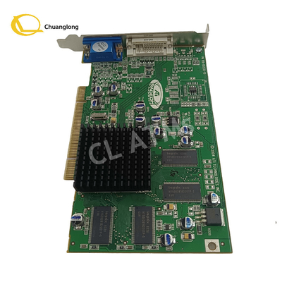 445-0753328 NCR 7 ιντσών GOP συμπαγές πίνακα για NCR 66xx οθόνη αφής Πίνακας χειριστή PN: 445-0744450-5