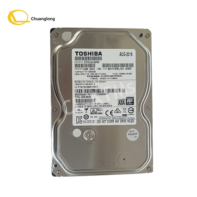 Τμήματα Κιόσκου ΑΤΜ για Toshiba DT01ABA100V 1TB SATA 3.5 Δίσκος Χαμηλής ισχύος Δίσκος Χαμηλής ισχύος PC