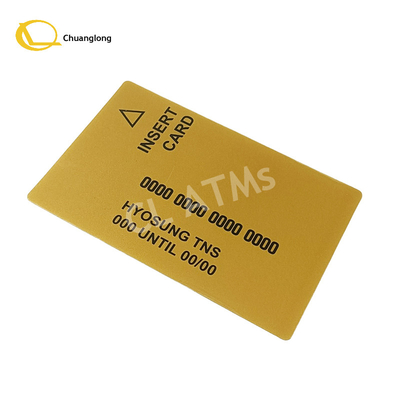 Χιοσούνγκ ΤΝΣ Εισάγετε κάρτα για Χιοσούνγκ ATM εξαρτήματα S5721000111