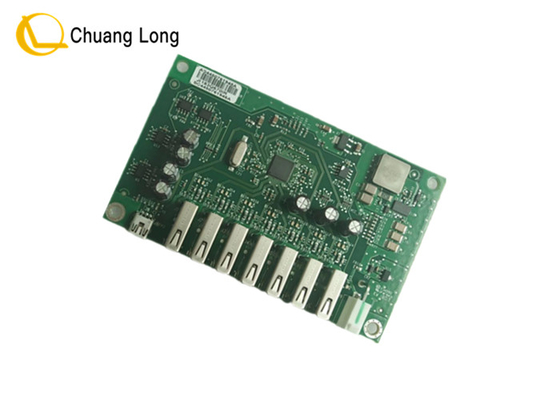 ΑΤΜ μηχανή Τμήματα NCR Universal USB Hub PCB Top Assembly 4450761948 445-0761948