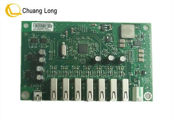 ΑΤΜ μηχανή Τμήματα NCR Universal USB Hub PCB Top Assembly 4450761948 445-0761948