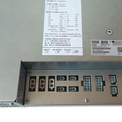 Wincor ΑΤΜ Μέρη Μηχανών Ηλεκτρική τροφοδοσία 1750243190