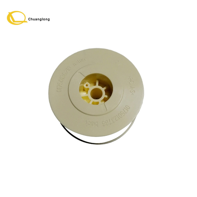 Τμήματα μηχανής ΑΤΜ Wincor C4060 Εμπιστωτική ταινία Μαύρο &amp; Λευκό PNG 1750136218