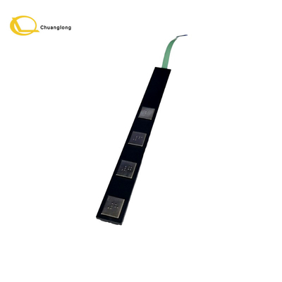 Wincor ATM Machine Parts Keyboard Softkey Set 15&quot; NDC Pcmet 1750190136 Ονομασία:
