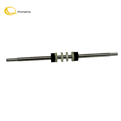 Μέρη μηχανής Hyosung ATM HCDU Stacker Roller Shaft S7310000717