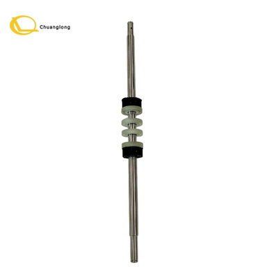 Μέρη μηχανής Hyosung ATM HCDU Stacker Roller Shaft S7310000717