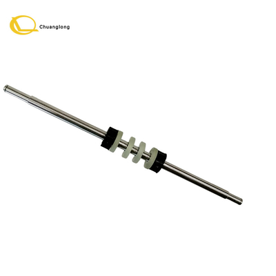 Μέρη μηχανής Hyosung ATM HCDU Stacker Roller Shaft S7310000717