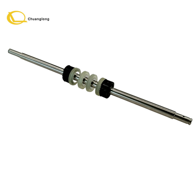 Μέρη μηχανής Hyosung ATM HCDU Stacker Roller Shaft S7310000717