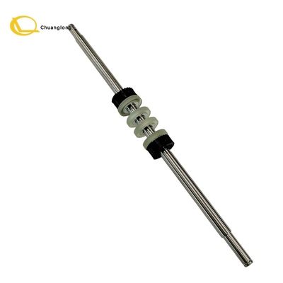 Μέρη μηχανής Hyosung ATM HCDU Stacker Roller Shaft S7310000717