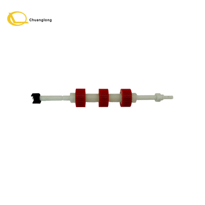 Wincor ΑΤΜ Μέρη Νέα έκδοση Κόκκινο τιμόνι CMD-V4 1750035762