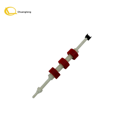 Wincor ΑΤΜ Μέρη Νέα έκδοση Κόκκινο τιμόνι CMD-V4 1750035762