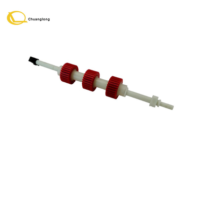 Wincor ΑΤΜ Μέρη Νέα έκδοση Κόκκινο τιμόνι CMD-V4 1750035762