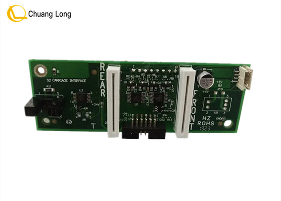 4450739814 ATM Μέρη μηχανών NCR S2 PCB μεταφοράς 445-0761208-191