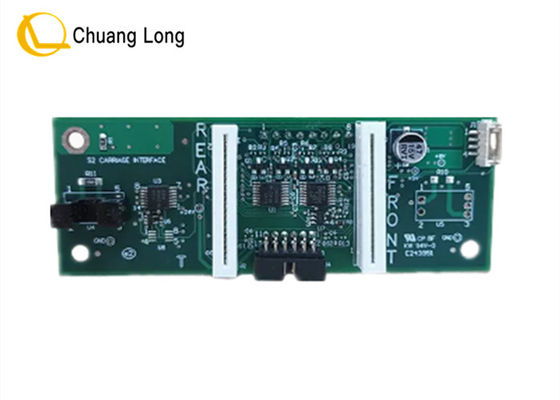 4450739814 ATM Μέρη μηχανών NCR S2 PCB μεταφοράς 445-0761208-191