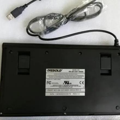 Κλαμπ συντήρησης Diebold Nixdorf USB 49201381000A