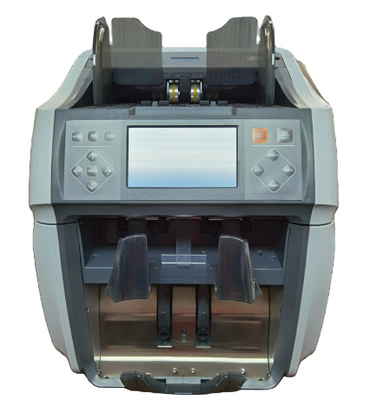 Μηχανή μετρητών μικρών χρημάτων με οθόνη LCD BYR CAD CDF CHF CLP Μηχανή διαλογής μετρητών
