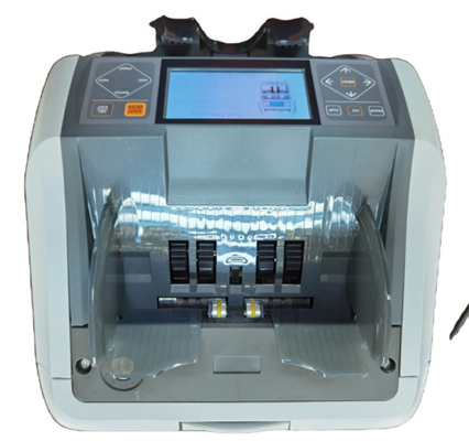 Μηχανή μετρητών μικρών χρημάτων με οθόνη LCD BYR CAD CDF CHF CLP Μηχανή διαλογής μετρητών